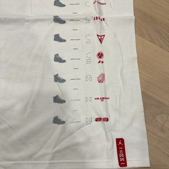Jordan tee small - Picture 2 of 7